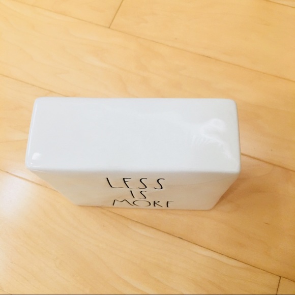 New Rae Dun Double Sided LESS Is MORE Block - Picture 4 of 4